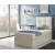 Boxspring postelja Mini 2 - 90x200 cm