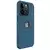NILLKIN Maska Scrub Pro za iPhone 14 Pro Max 6.7 (sa otvorom za logo) tamnoplava