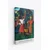 Wallity Slika Ersycnvs10, 50x70 cm, 3 dela