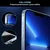 Zaštitno staklo 2.5D dust free Box za iPhone 14 Pro Max 6.7 crni
