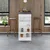Hanah Home Barski sto, 117x102cm, Beli