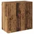 Ormar za Zid Zidne Staro drvo 60 x 31 x 60 cm Konstruirano drvo