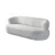 Atelier del Sofa Trosed Roma, 230 cm, Beli