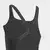 Adidas Kupaći kostim za devojčice Ess Vbck Suit Y JM8223, Crni