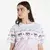 Chiara Ferragni Ženska majica kratkih rukava 72CBHT13CFT05-003, Roze