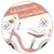 ChillaFish Balans bicikl Charlie Lux, 12in., Roze