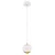 Wallity Luster 2806-1A-01, 120cm 12W, LED, 3000K
