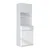 Hanah Home 2736 višenamenski ormarić s policama 60 × 180 × 42 cm, bela