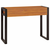 Radni stol s 2 ladice 100 x 40 x 75 cm od tikovine
