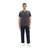 TOM TAILOR Majica, modra