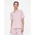 PIECES Bluza SALLY  roza / bela