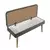 HANAH HOME Vegas White 200 1501 set