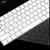 Jichuan Zaštitna TPU folija za Apple Magic Keyboard