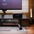 Brateck Postolje za monitor, 80x26 cm, Crno