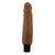 Pretty Love Waldorf Sliding Skin Vibrator 21,5cm Brown