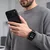 Tech-protect Stainless pašček za Apple Watch 44/45/46/49mm, black