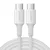 Ugreen USB kabl 2.0 TYPE C na TYPE C 2M US300