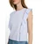 TOM TAILOR DENIM Majica  svetlo modra