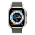 OCEAN BAND Narukvica za Apple Watch Ultra 49/45/44/42mm zelena