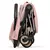 Cybex kolica Coya Style Peach Pink (rosegold ram)