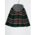 Il Gufo - checked pattern coat - kids - Green