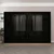 Hanah home Ormar Kale 270x210x52cm Sivi
