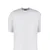 Trendyol Muška majica Tmnss22Ts0274, Bela