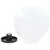 LED kuglasta svjetiljka 2 kom 40 cm PMMA