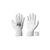 Rokavice PURE WHITE PU 10