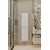 Hanah Home ormarić za kupatilo Capella, 34 cm, beli