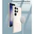 Maska Nillkin Nature Pro Magnetic za Samsung S24 Ultra/ S928B, Bela