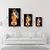 Wallity Slika CAM-1049, 35 x 55 cm