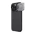 Maska za telefon Nillkin CamShield Prop Magnetic za iPhone 16 Pro Max, Siva