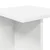 Stalak za biljke 2 pcs Bijeli 25 x 25,5 x 40,5 cm