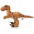 Plišasta igrača The Noble Collection Jurassic Park - Velociraptor - 12 / 30,5 cm