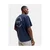Jack & Jones Majica Edover 12288005 Mornarsko modra Regular Fit