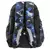 Play Školski ranac za dečake Military Apollo 252, 41x31x21cm, Crno - plavi