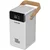 Canyon OnPower 610 powerbank, 60000 mAh, bel (CNS-CPB610W)
