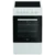 Indesit Štednjak 4 staklokeramičke ringle, pećnica 55 lit., 50cm, A - I5V8PMW