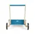 majhno stopalo Baby Walker modra