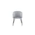 Venture Design Jedilni stol Berit 55x78x55 cm siva