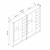 HANAH HOME Noah 8203 Hall Stand