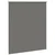 Rolo zavjesa Blackout siva 120x150 cm Širina tkanine 116,6 cm