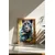 Uokvirena slika Wallity Mscartmdl20, 33x48 cm