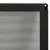 vidaXL Zaslon protiv insekata za prozore antracit 130x100 cm aluminij