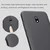 Maska Nillkin Super Frosted Shield za Xiaomi Redmi 8A, Crna