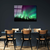 Wallity Slika od kaljenog stakla 70x100cm