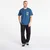 Majice PLEASURES Turntable T-Shirt Blue M