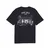 Graphic PUMA Cafe Relaxed Tee Men, Clothing, New Navy, L