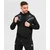 Ufc Venum Muški duks sa kapuljačom Adrenaline Replica, Crni